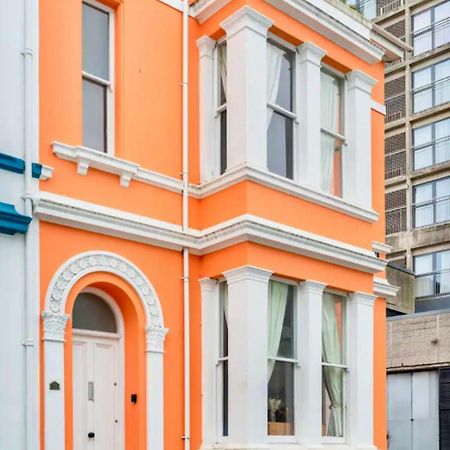 Plymouth Hoe - Beautiful 5 Bedroom Victorian House - Central Location 외부 사진