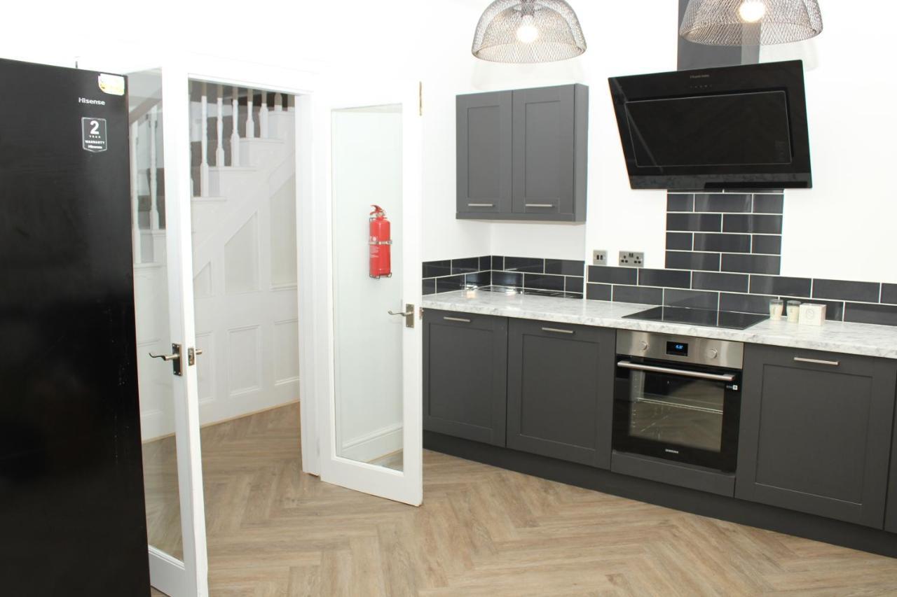 Plymouth Hoe - Beautiful 5 Bedroom Victorian House - Central Location 외부 사진