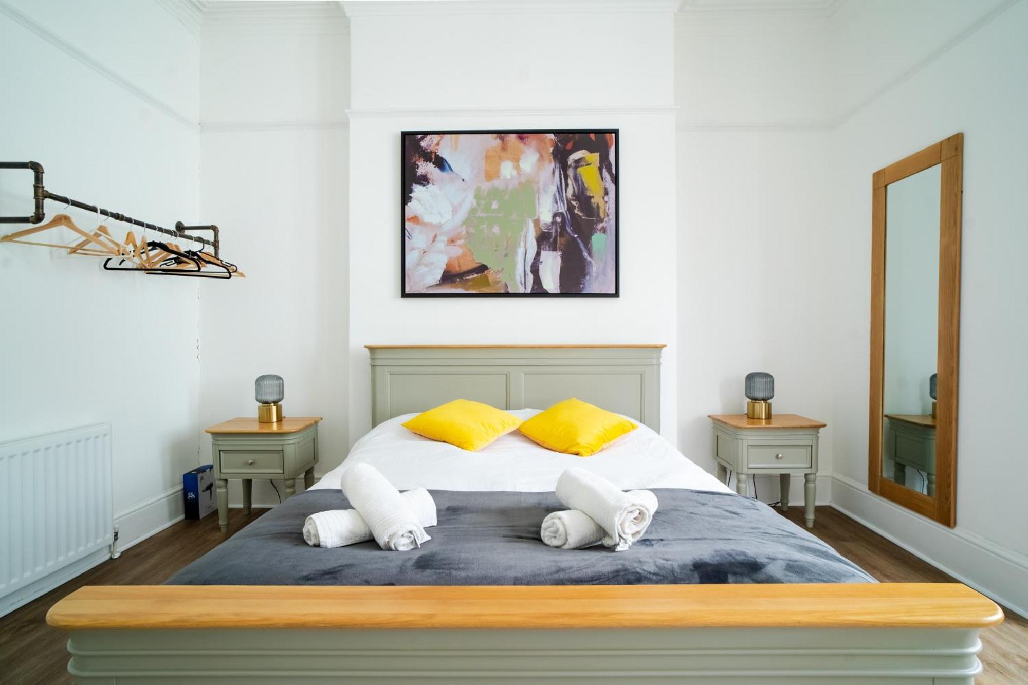 Plymouth Hoe - Beautiful 5 Bedroom Victorian House - Central Location 외부 사진