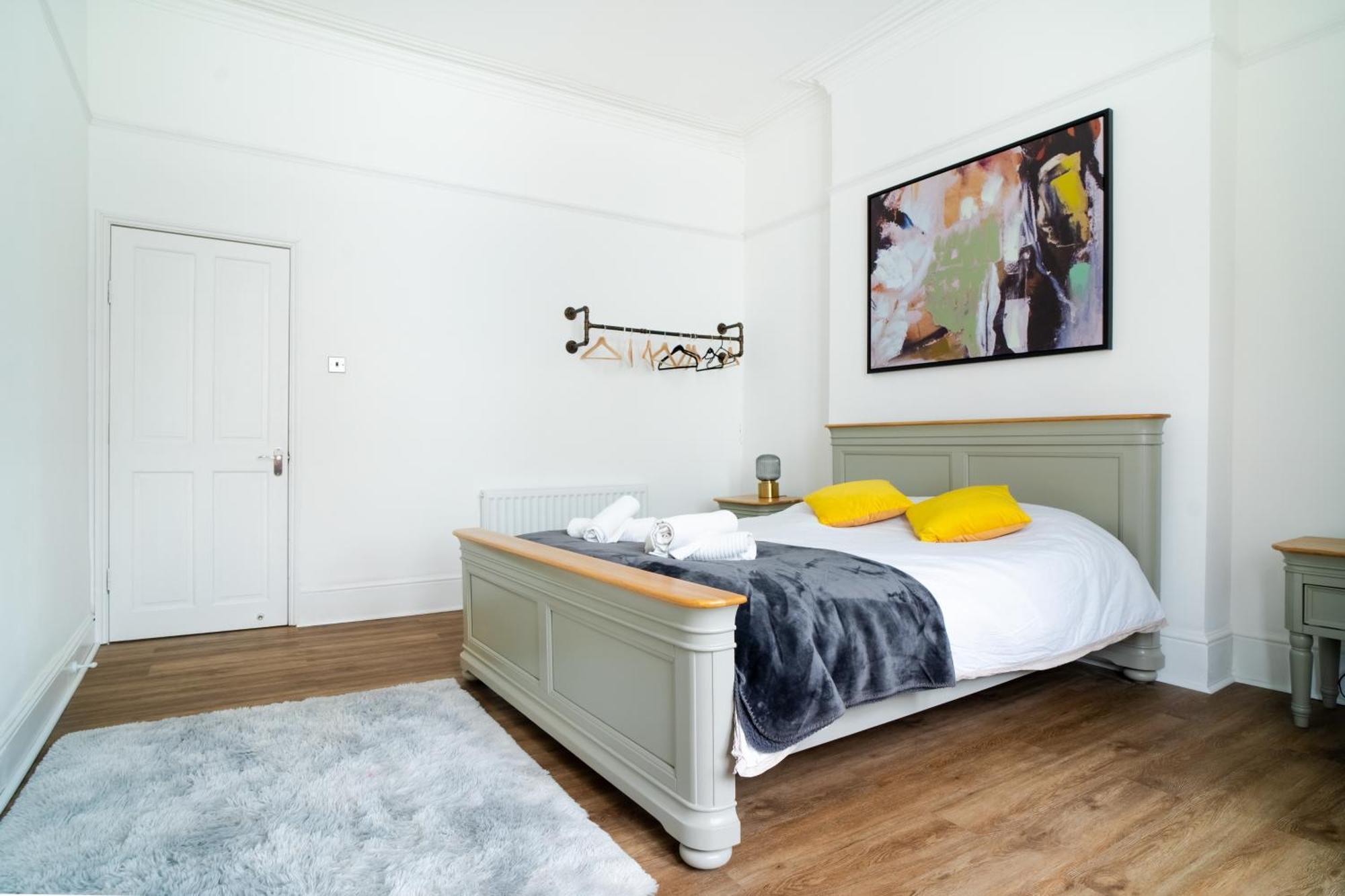 Plymouth Hoe - Beautiful 5 Bedroom Victorian House - Central Location 외부 사진