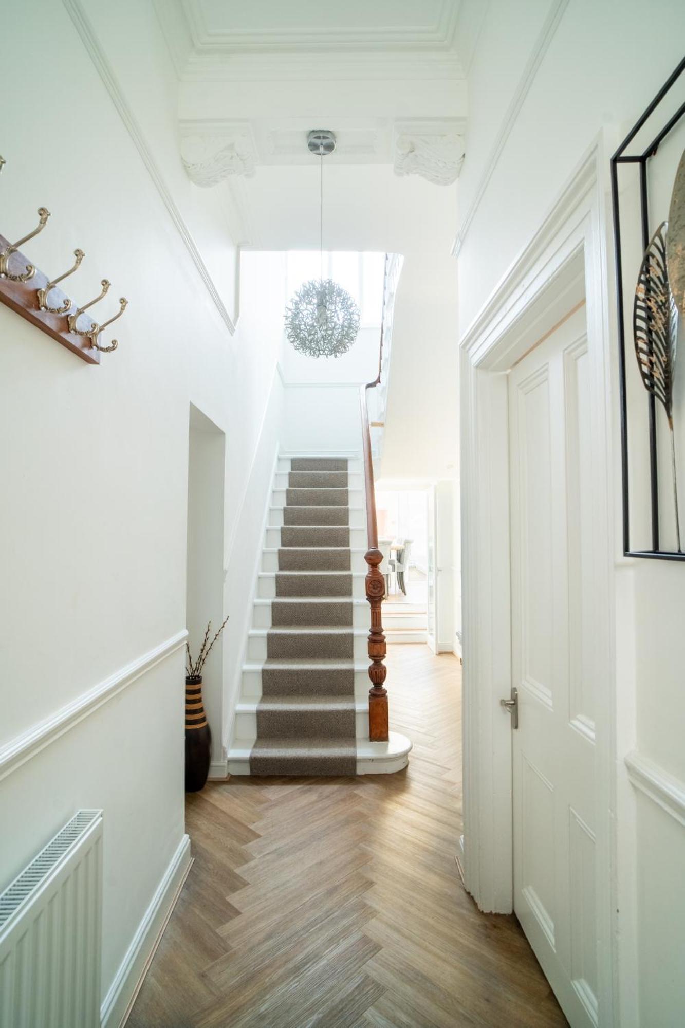 Plymouth Hoe - Beautiful 5 Bedroom Victorian House - Central Location 외부 사진